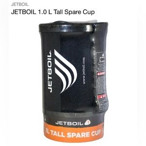 Jetboil 1 Liter Tall Spare Cup